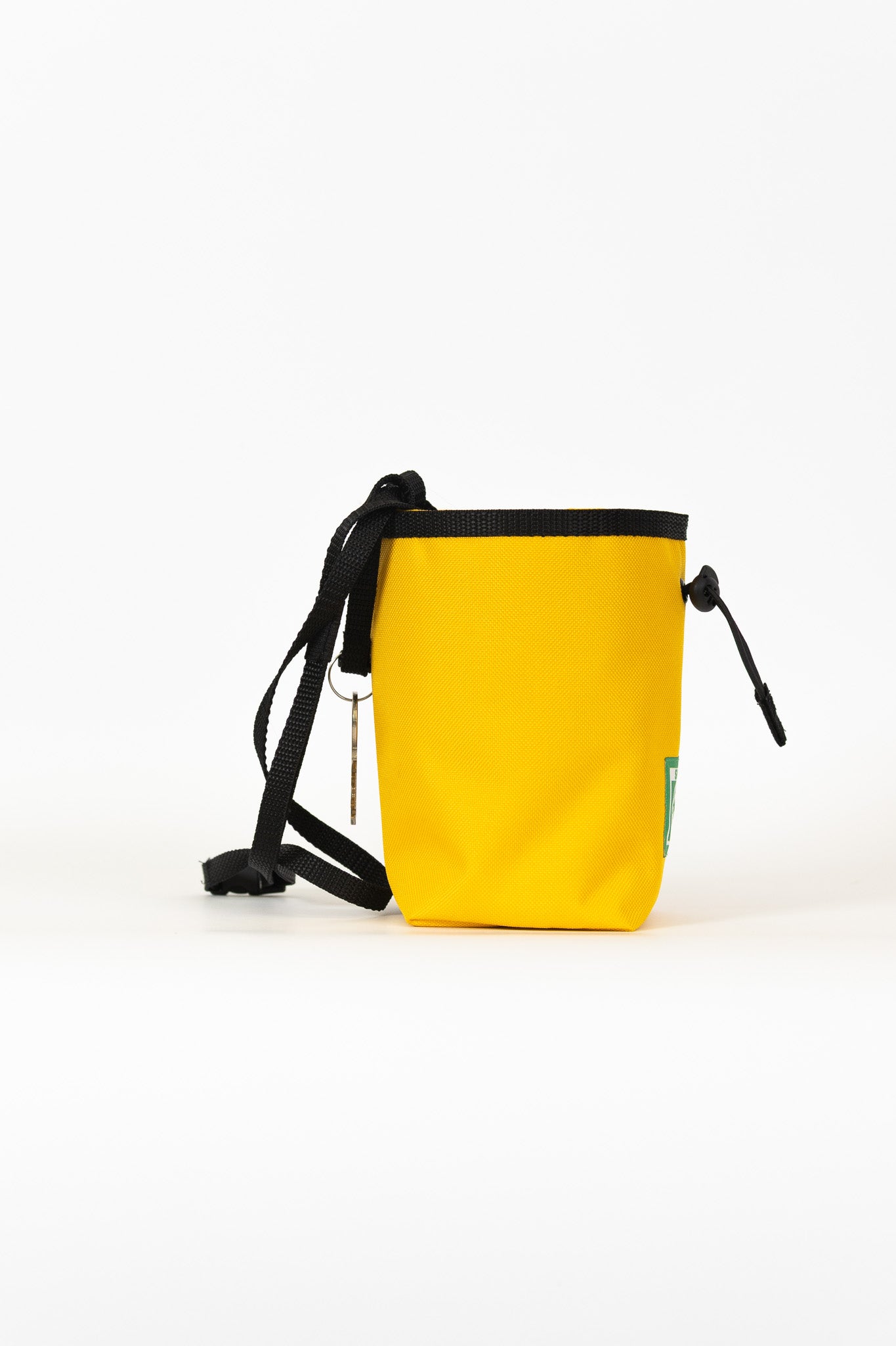 SHUM chalk bag yellow