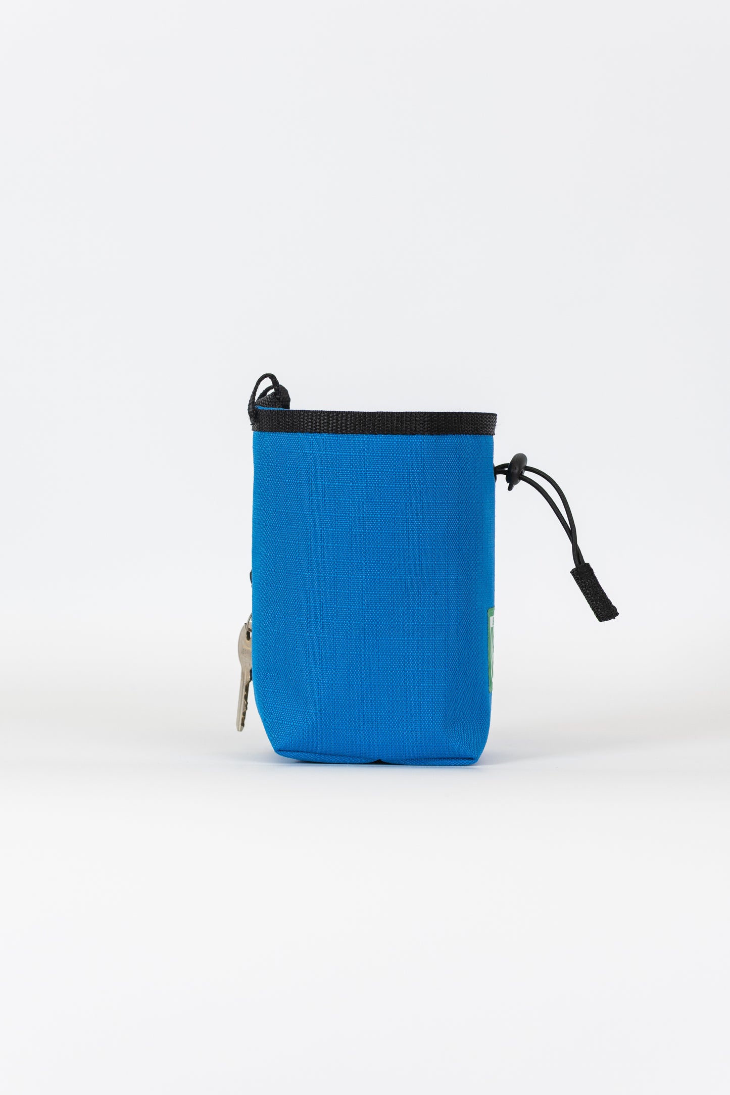 SHUM chalk bag blue