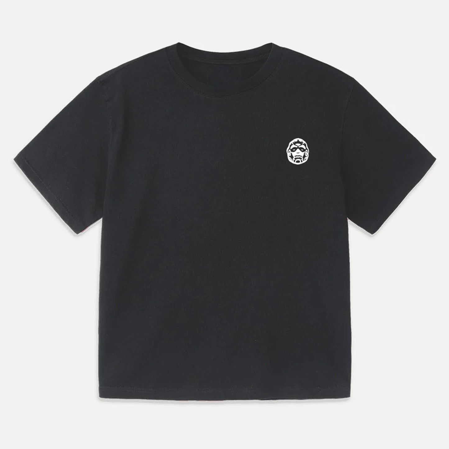 SHUM logo TSHIRT black