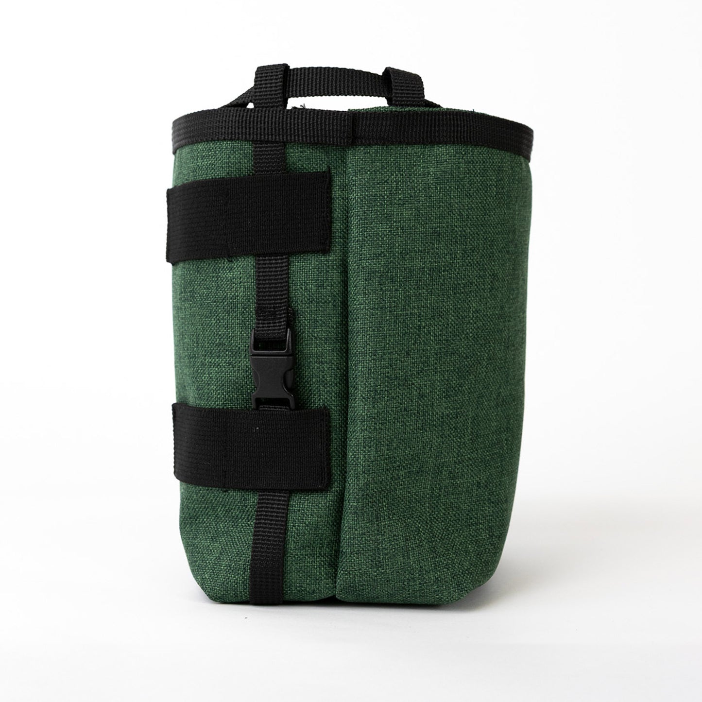 SHUM chalk bag green