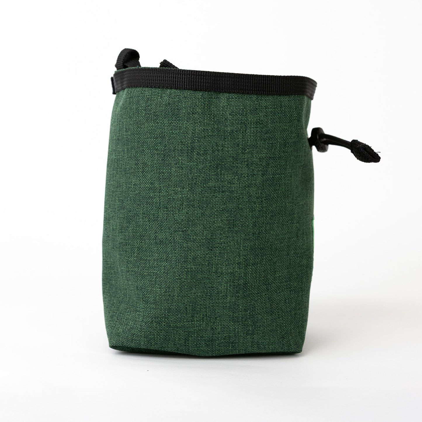 SHUM chalk bag green