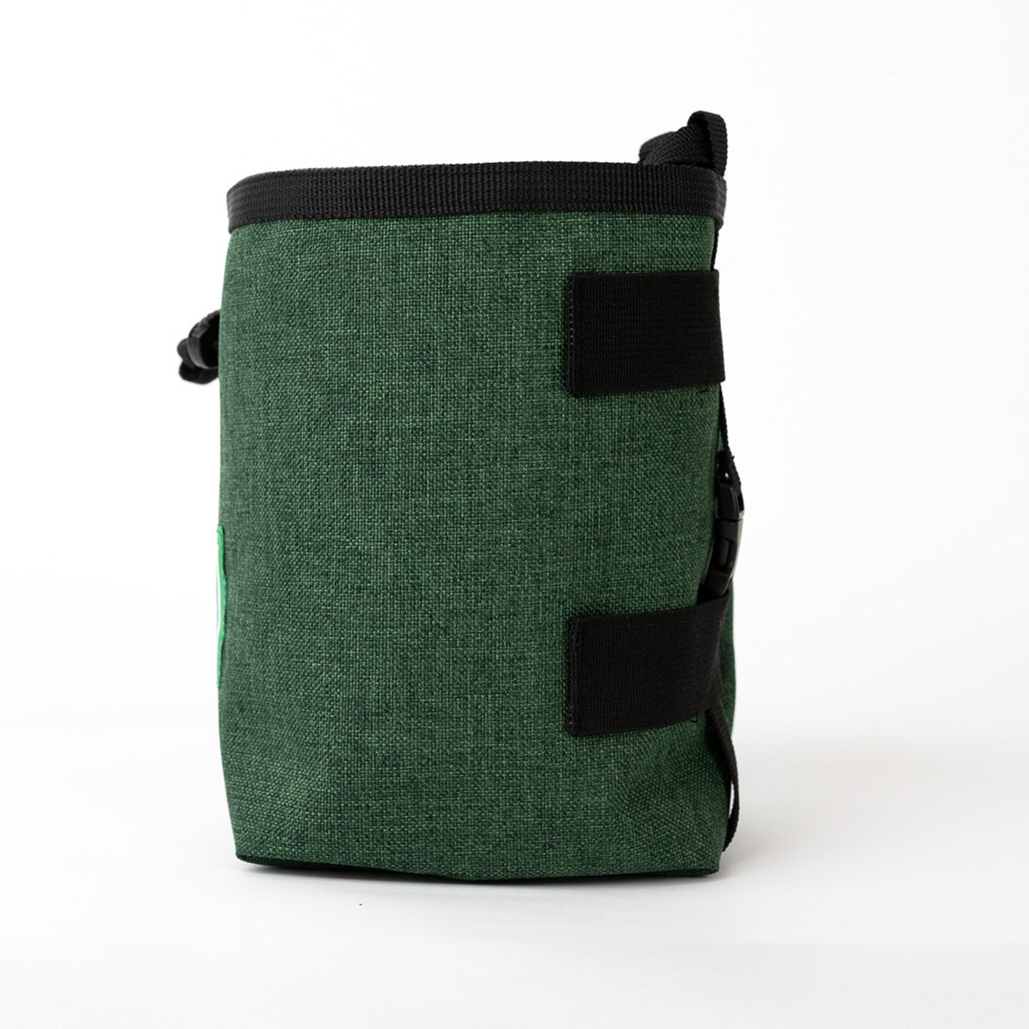 SHUM chalk bag green