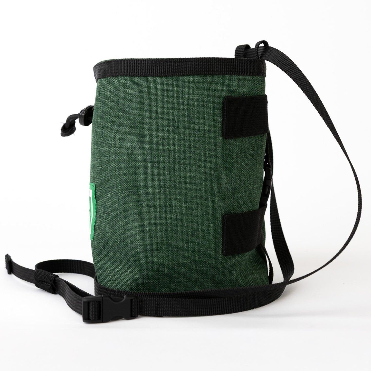 SHUM chalk bag green