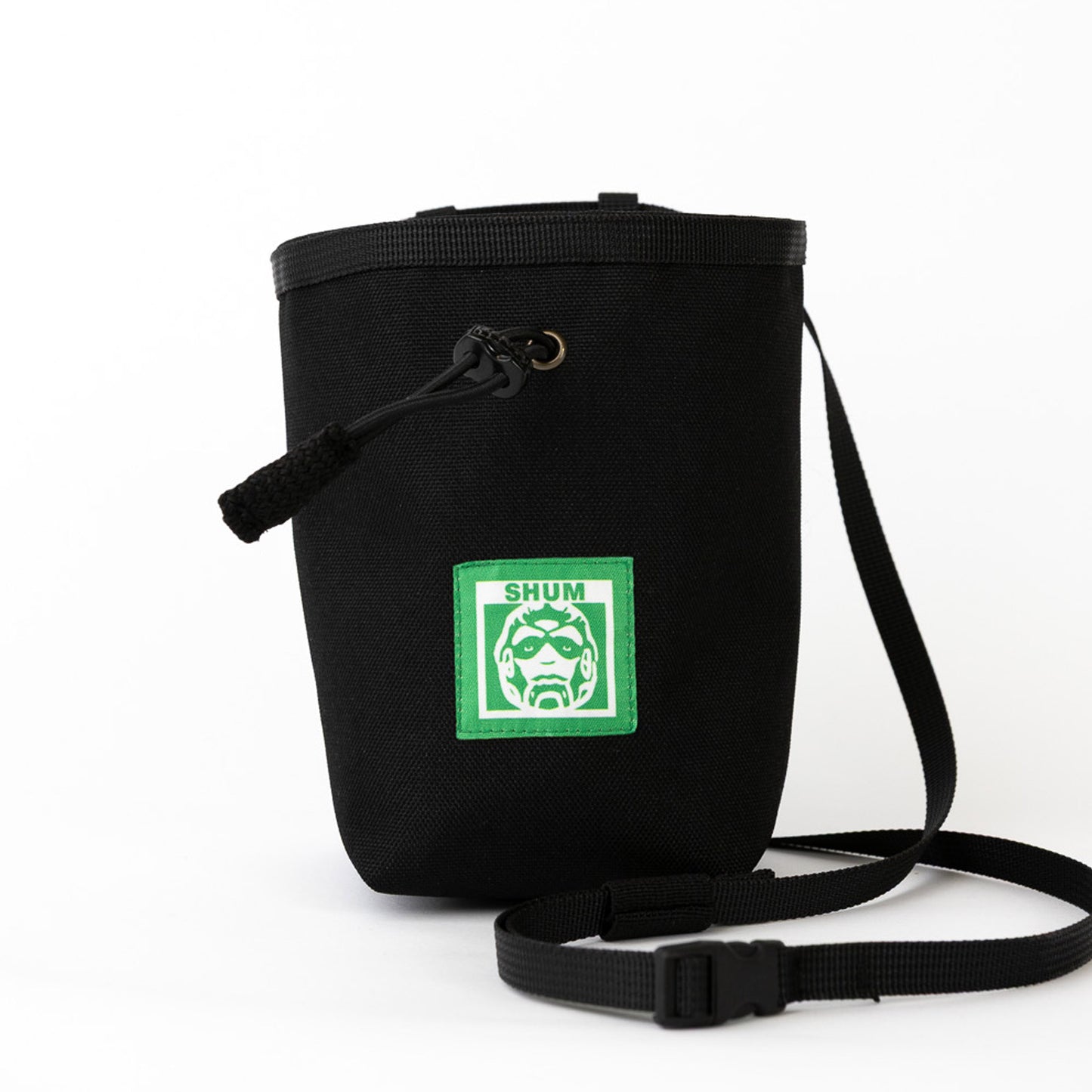 SHUM OG CORDURA® chalk bag black