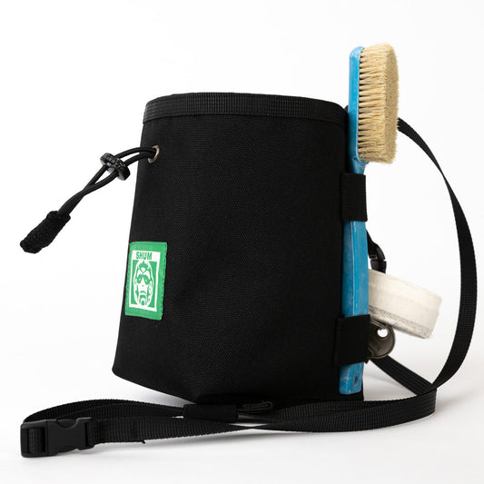 SHUM OG CORDURA® chalk bag black