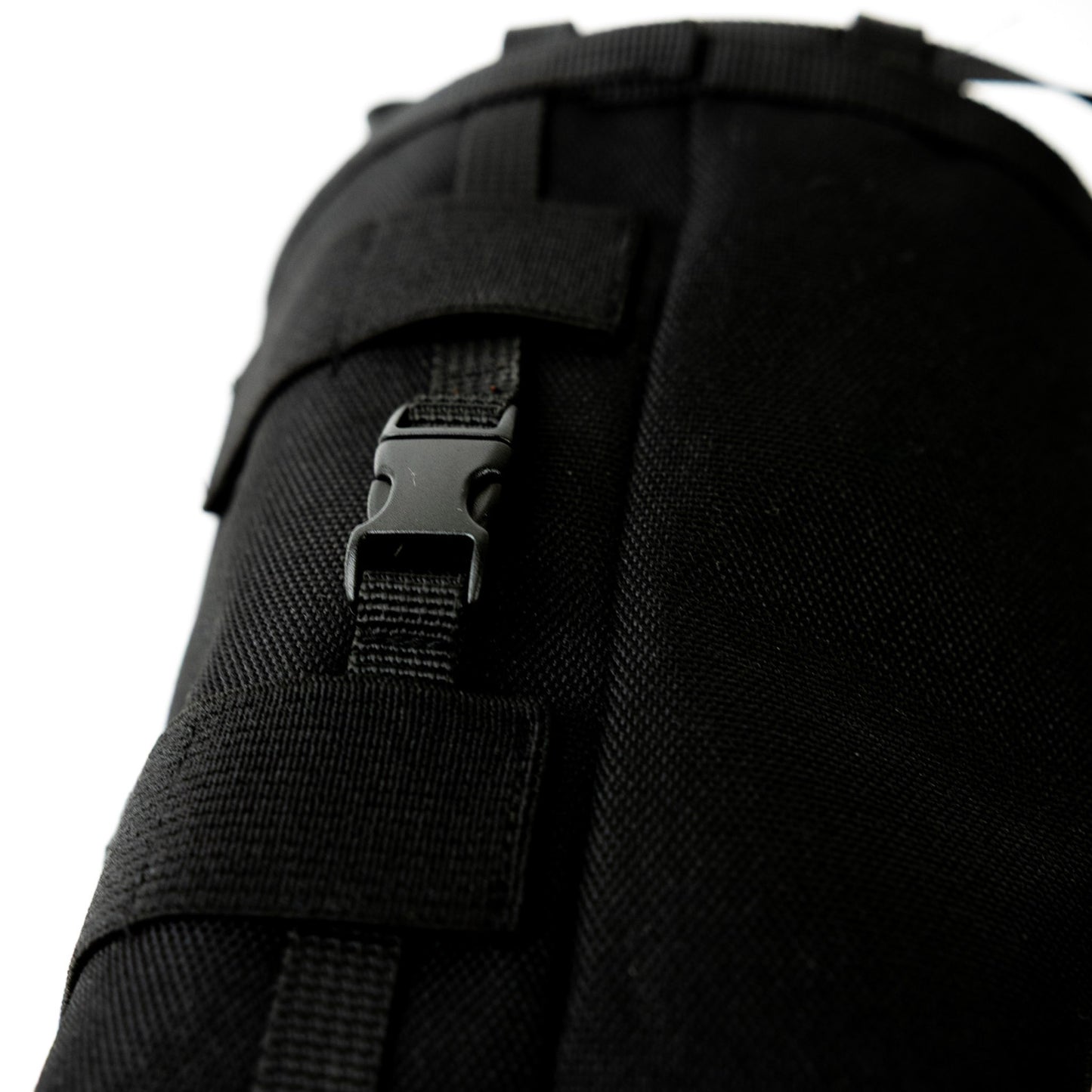 SHUM OG CORDURA® chalk bag black