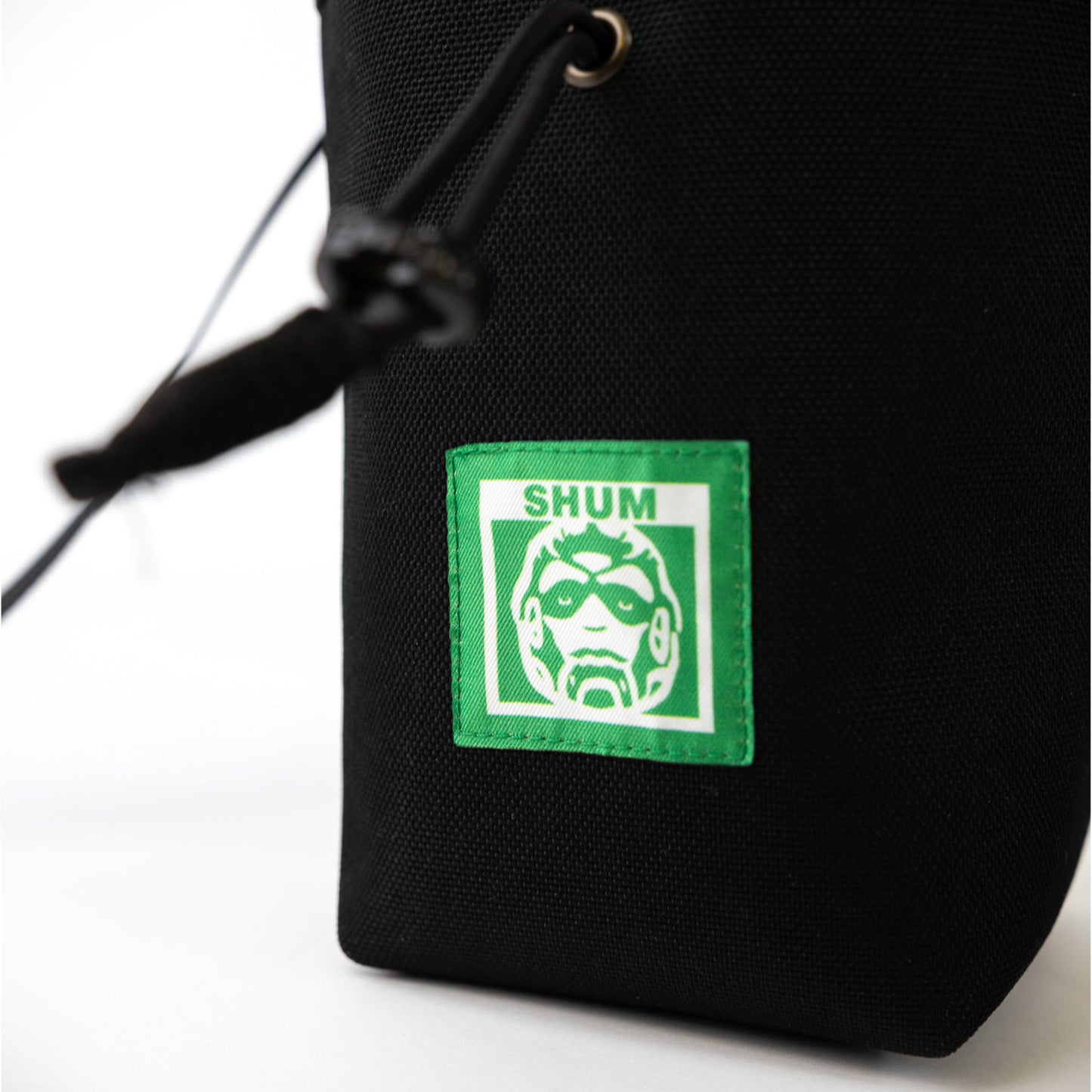 SHUM OG CORDURA® chalk bag black
