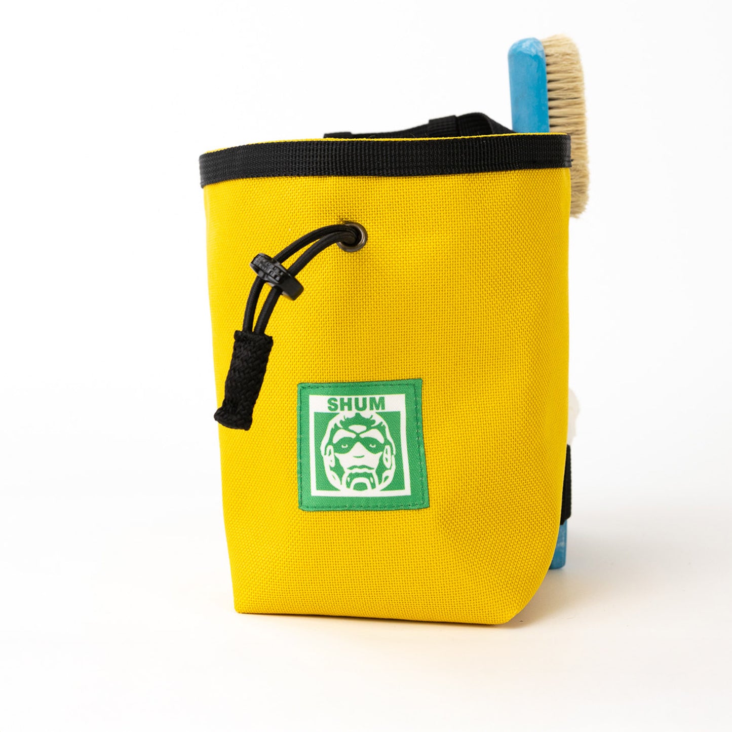 SHUM chalk bag yellow