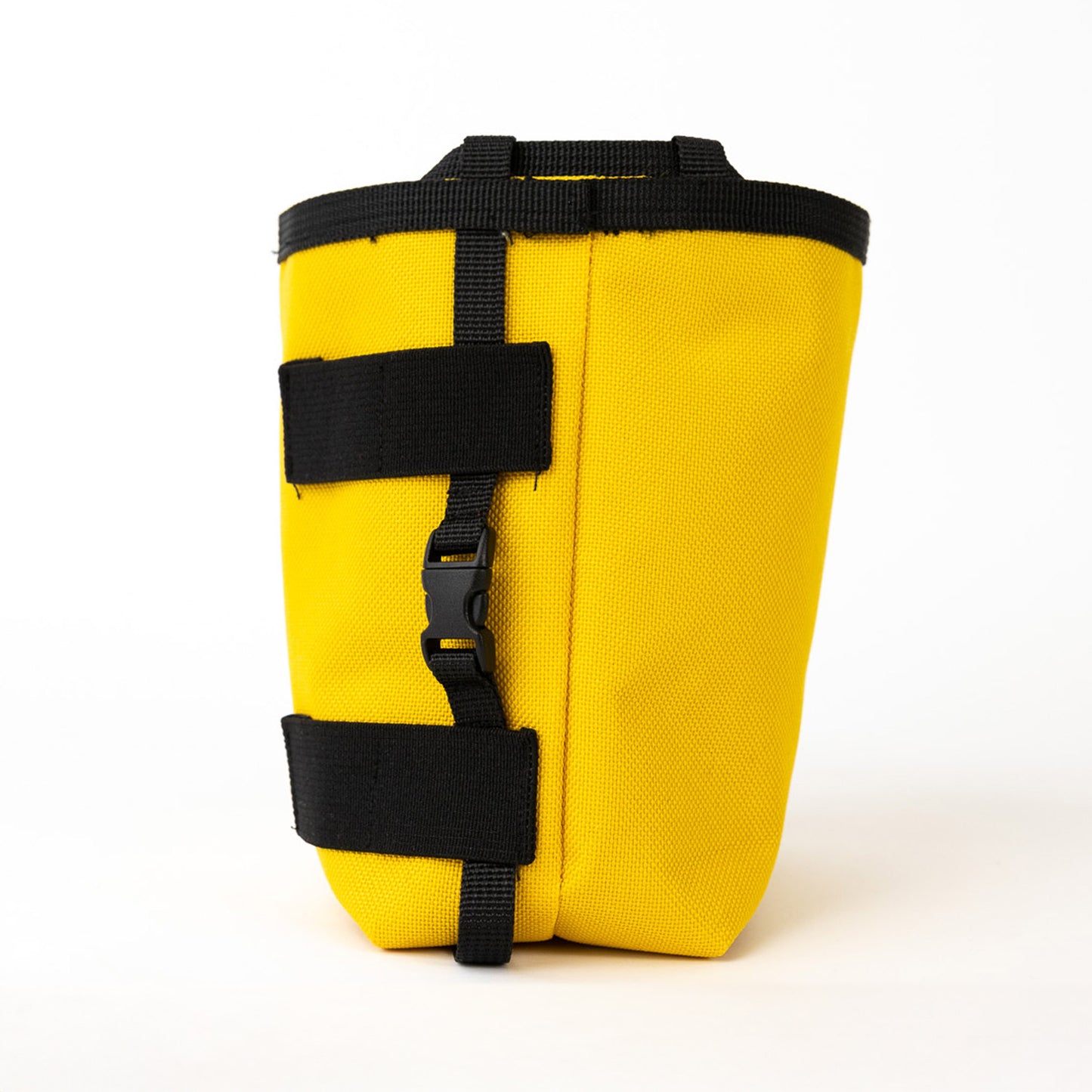 SHUM chalk bag yellow